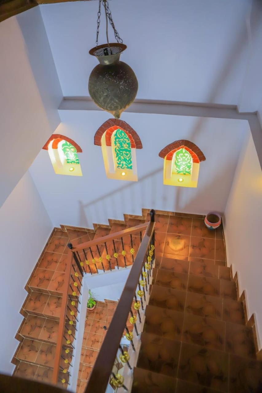 Shahhat House Luxor Eksteriør bilde