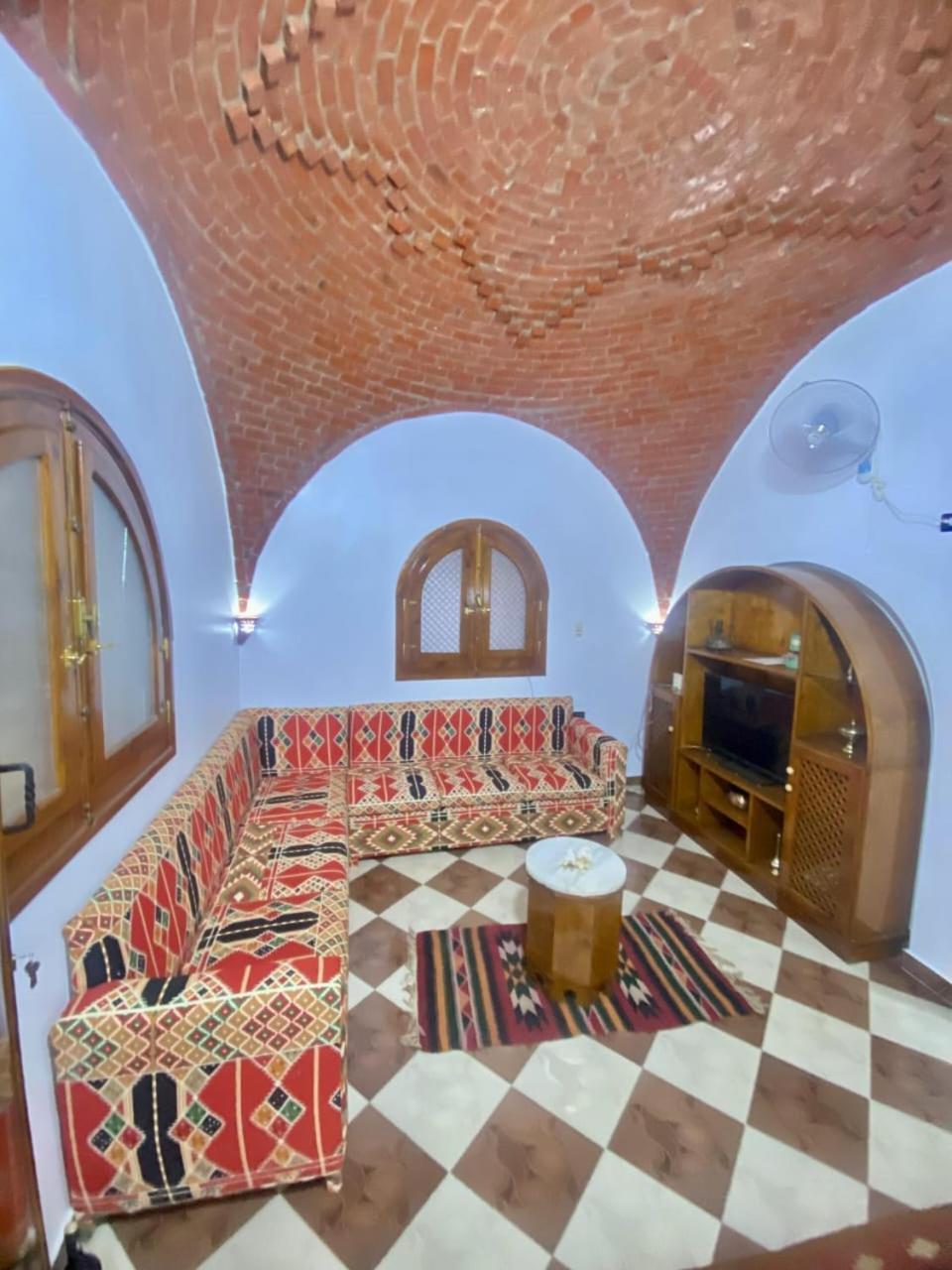 Shahhat House Luxor Eksteriør bilde