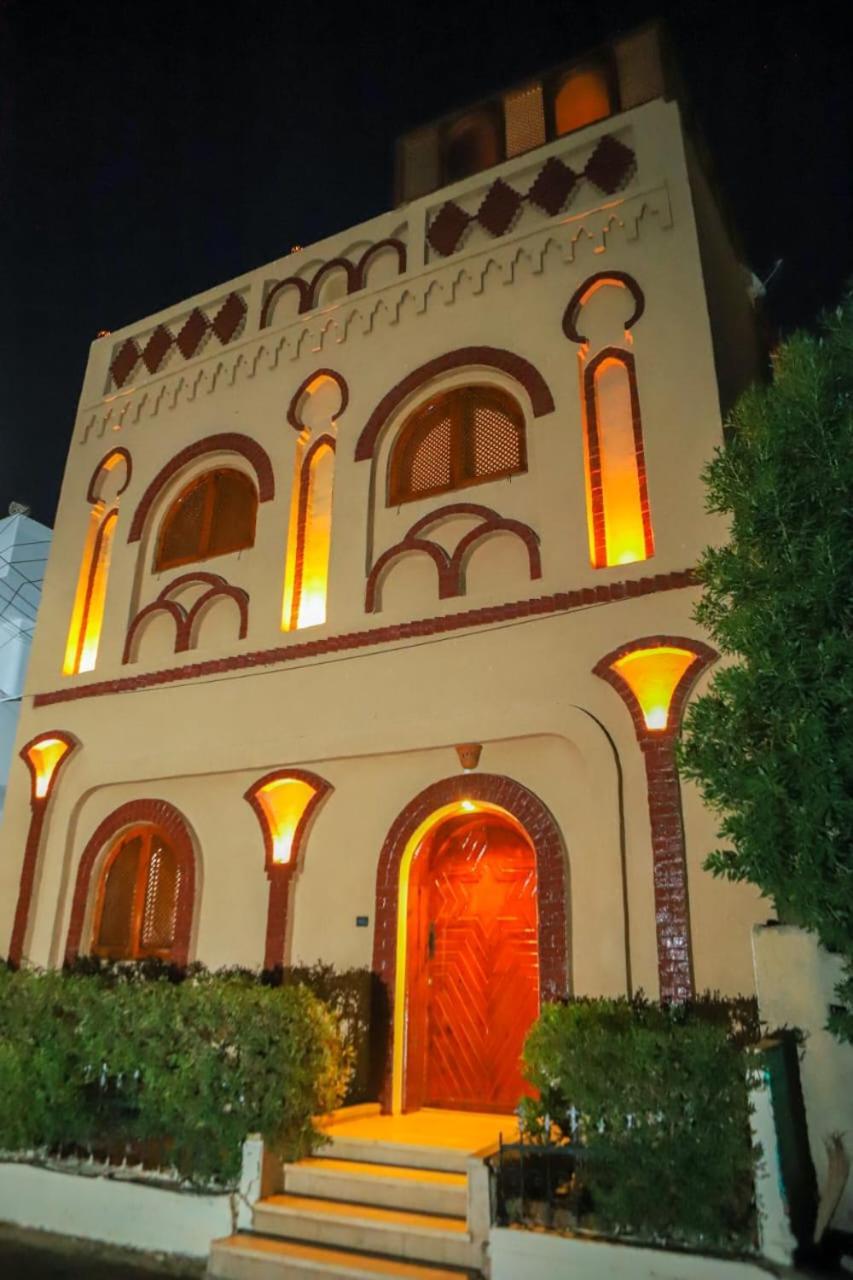 Shahhat House Luxor Eksteriør bilde