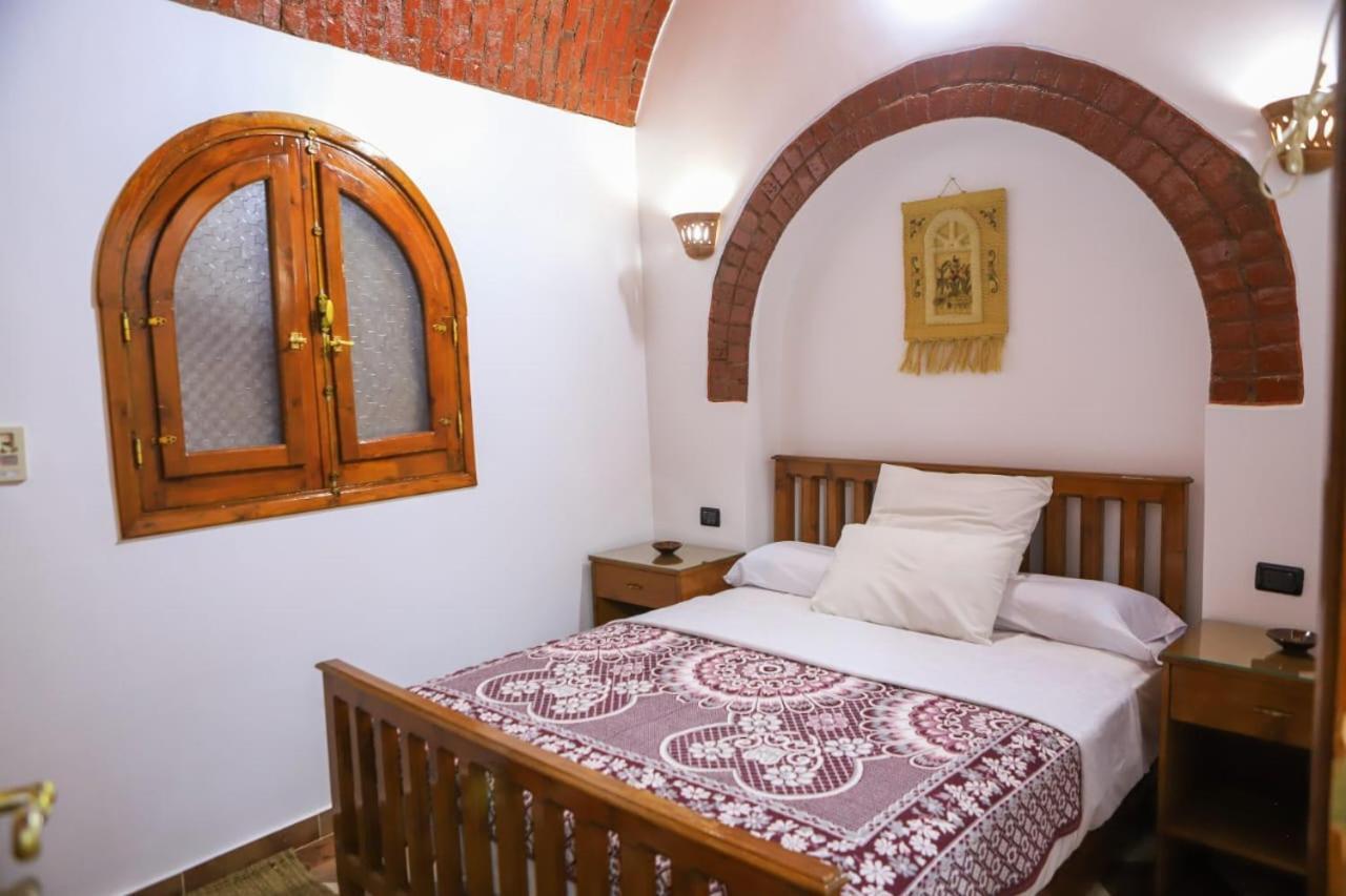 Shahhat House Luxor Eksteriør bilde