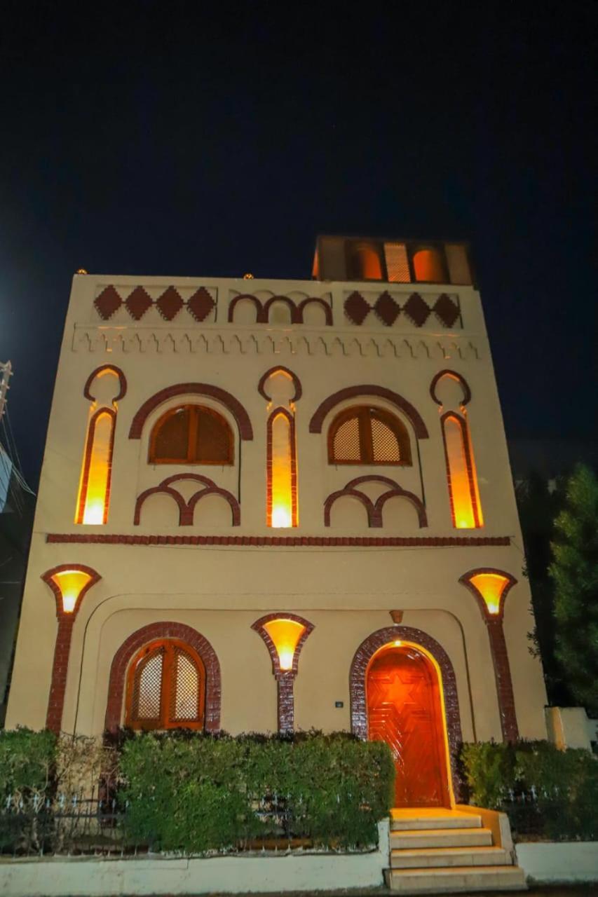 Shahhat House Luxor Eksteriør bilde