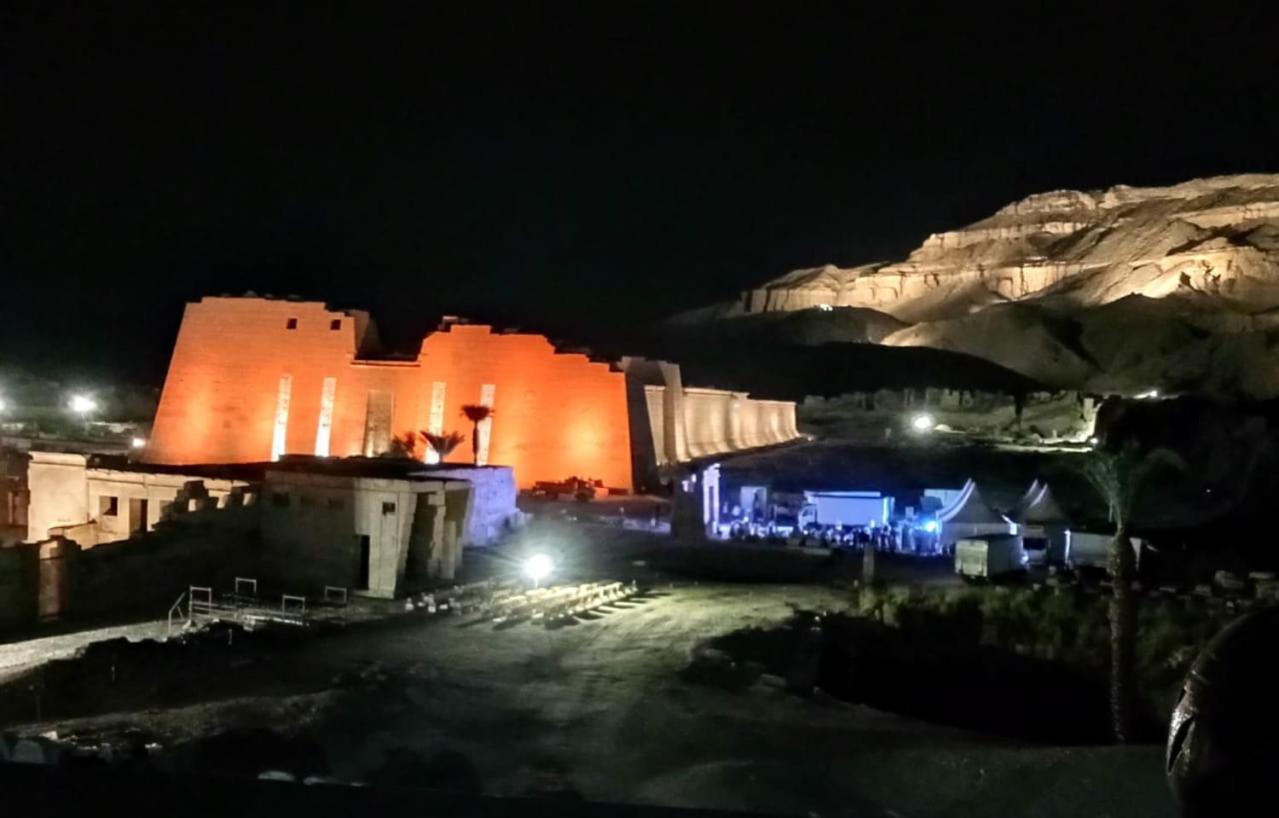 Shahhat House Luxor Eksteriør bilde
