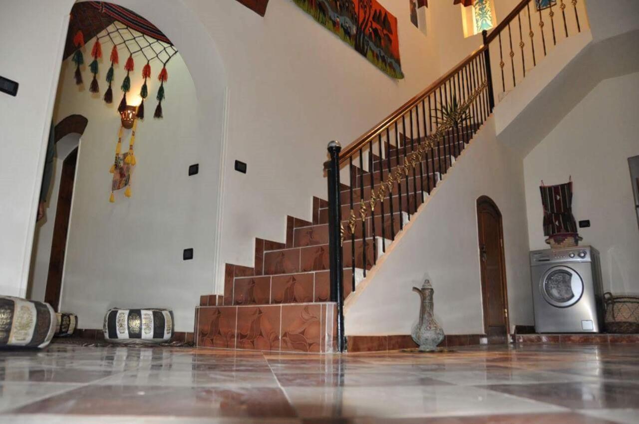 Shahhat House Luxor Eksteriør bilde