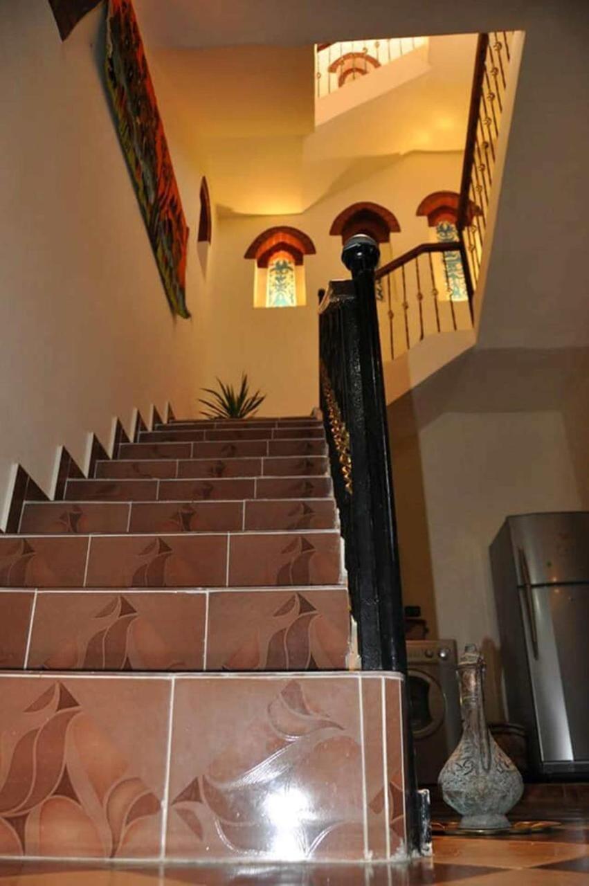 Shahhat House Luxor Eksteriør bilde